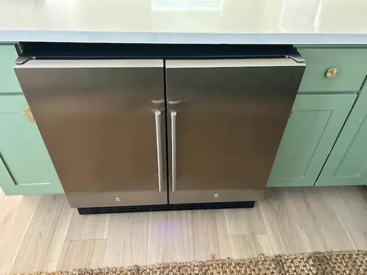 Serene Modern Home Backdoor With Great Wifi, Games, Movies, Patio Seating And Bbq Easy Access To North Joshua Tree National Park In 10 Minutes Twentynine Palms Buitenkant foto