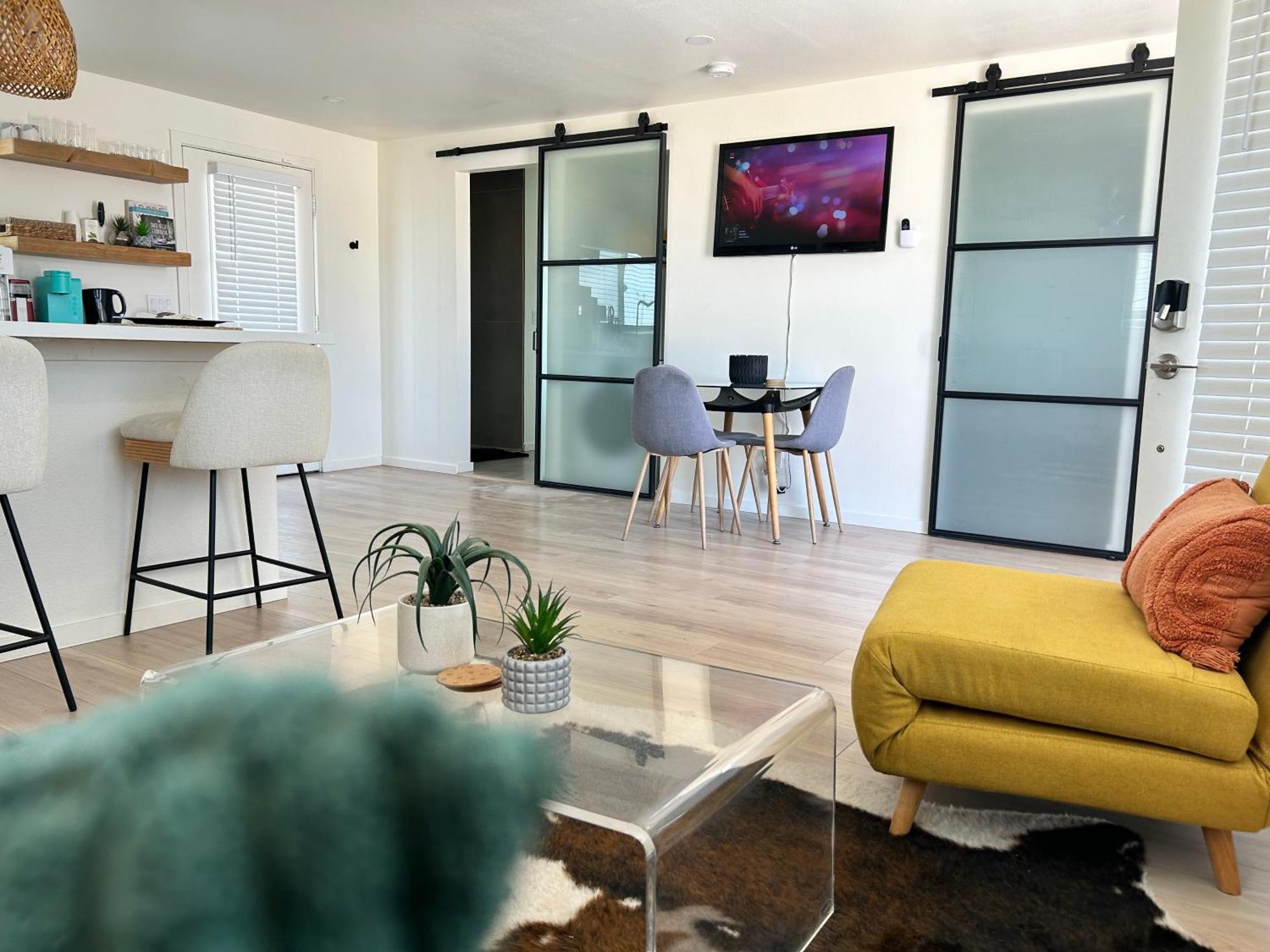Serene Modern Home Backdoor With Great Wifi, Games, Movies, Patio Seating And Bbq Easy Access To North Joshua Tree National Park In 10 Minutes Twentynine Palms Buitenkant foto